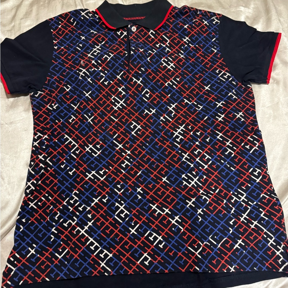 Carolina Herrera polo shirt